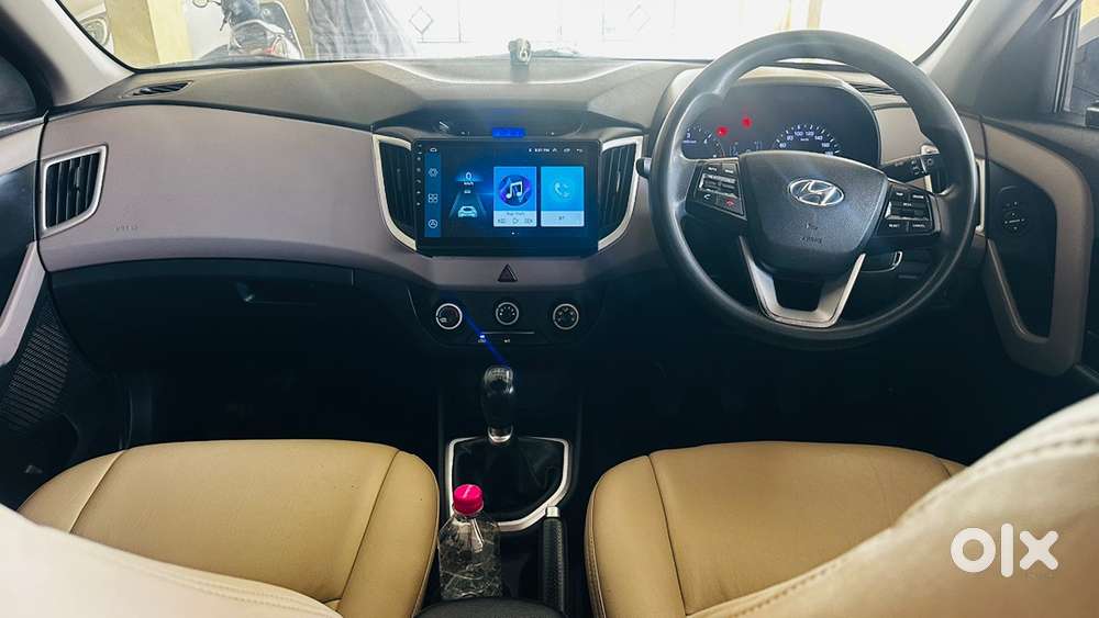 Hyundai Creta Diesel 2018 Model
