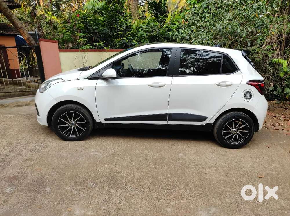 Hyundai Grand I10 2015