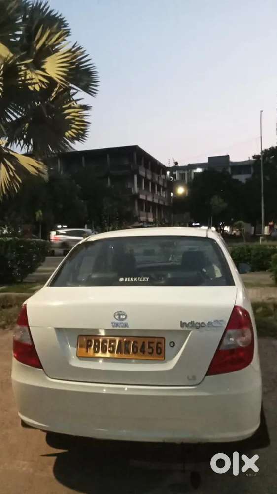 Tata Indigo Ecs 2018