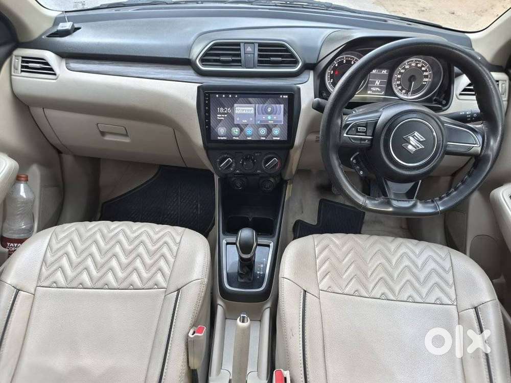 Maruti Suzuki Swift Dzire Vxi At Optional, 2022, Petrol
