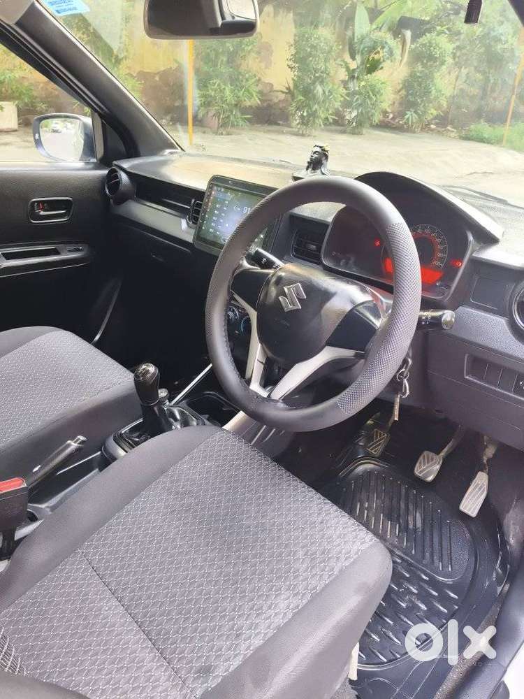 Maruti Suzuki Ignis 1.3 Sigma, 2022, Petrol