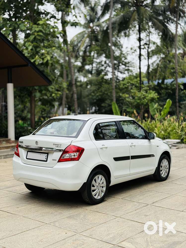 Maruti Suzuki Swift Dzire Zdi Plus , 2016, Diesel