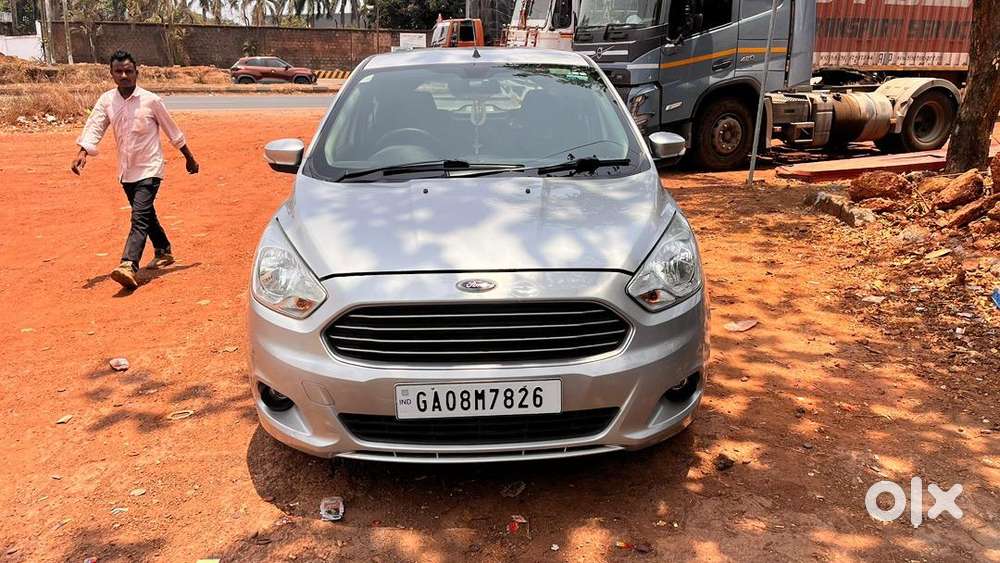 Ford Car Manual Petrol 2016