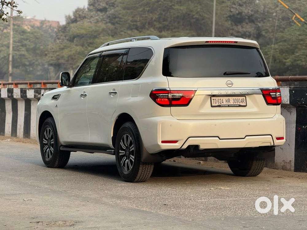 Nissan Patrol Le, 2025, Petrol
