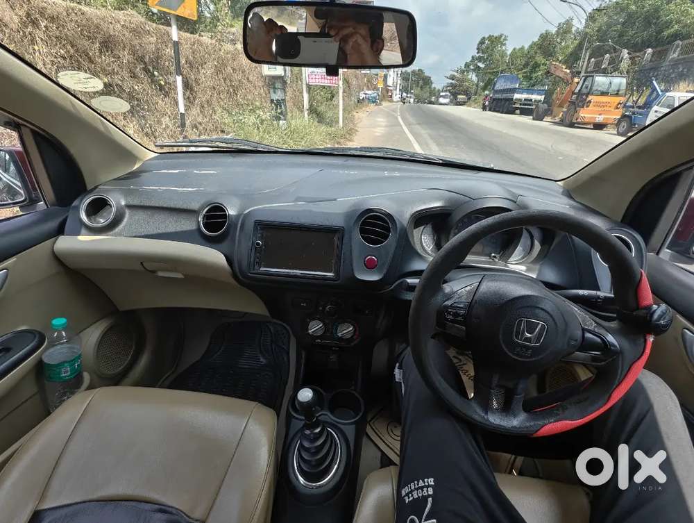 Honda Amaze 2015 Petrol Well Maintained