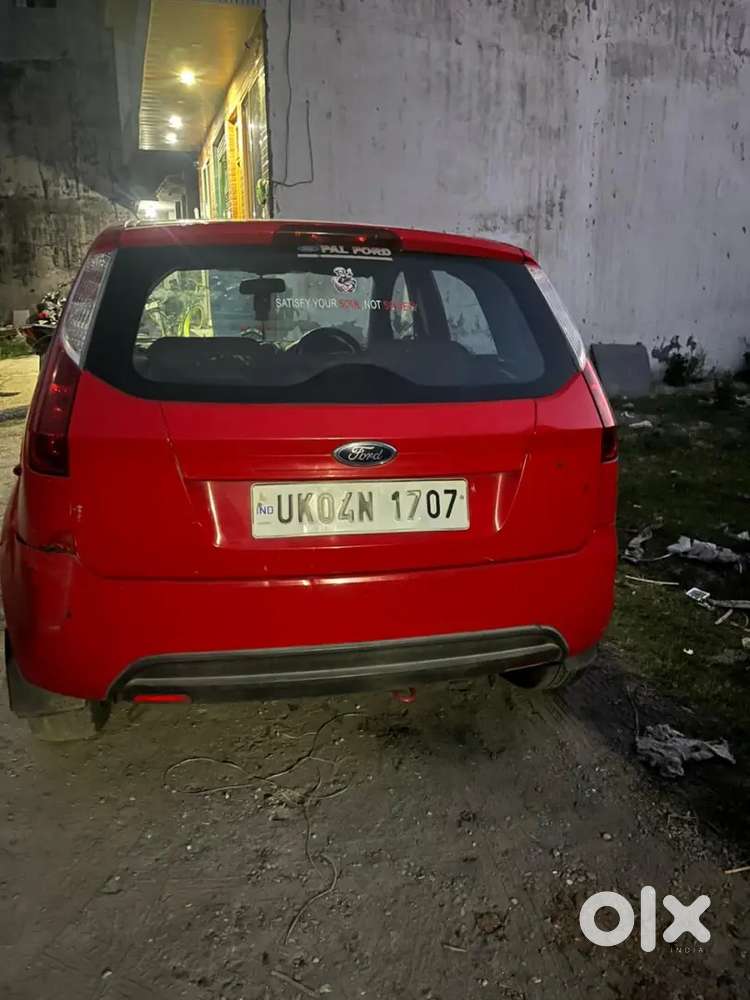 Ford Figo 2012