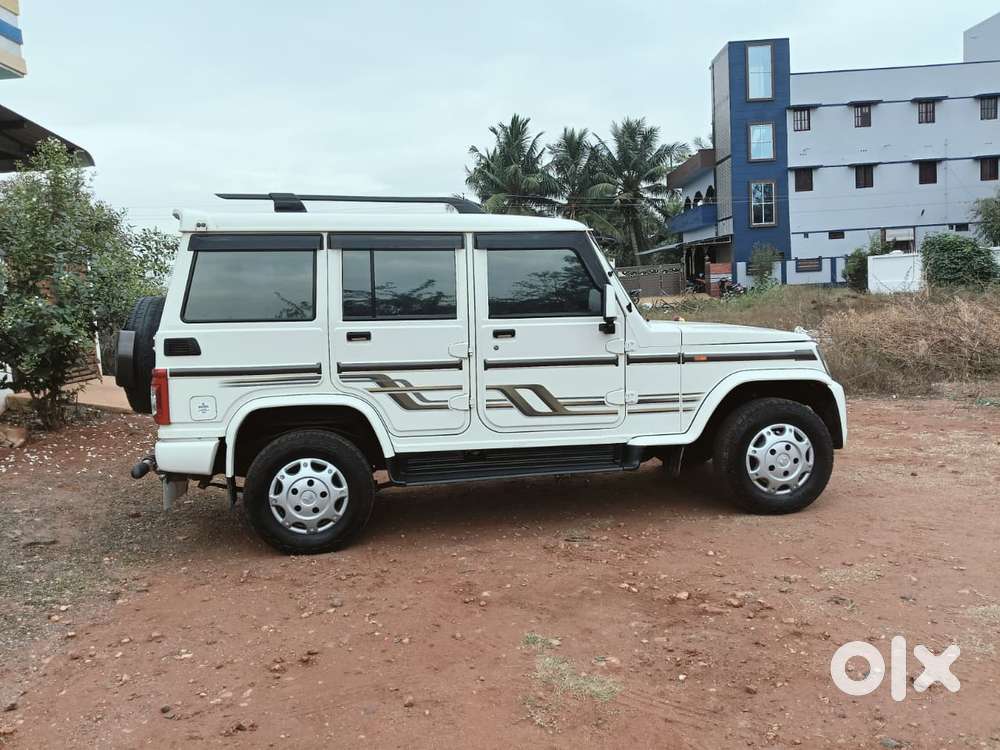 Mahindra Bolero 1.5 B6 (o), 2020, Diesel