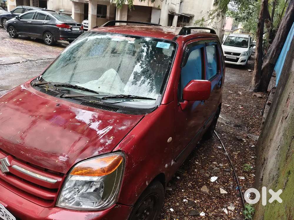 Maruti Suzuki Wagon R Dio 2007 Petrol Cng Year