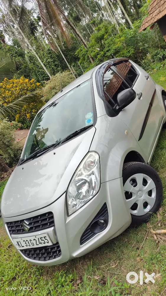Maruti Suzuki Ritz 2015 Petrol 101640 Km Driven
