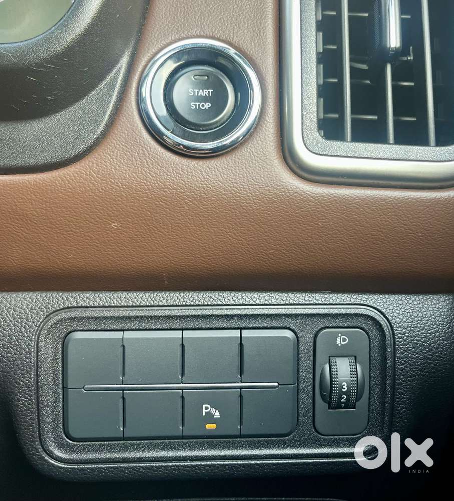 Mahindra Scorpio-n Z8 L Diesel At 2wd 7 Str, 2022, Diesel