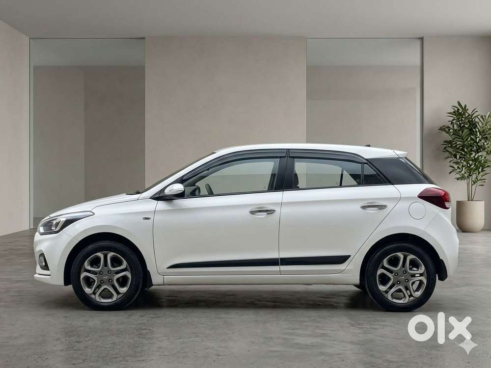 Hyundai Elite I20 Asta Option, 2019, Petrol