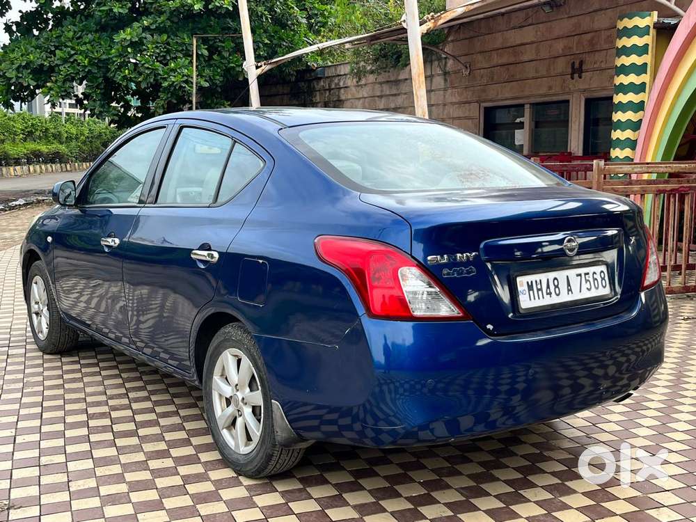 Nissan Sunny Xv Special Edition, 2012