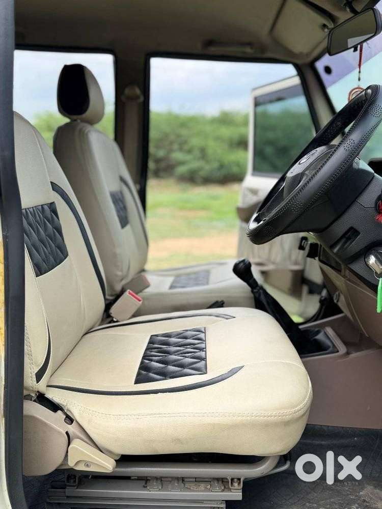 Mahindra Bolero, 2022, Diesel
