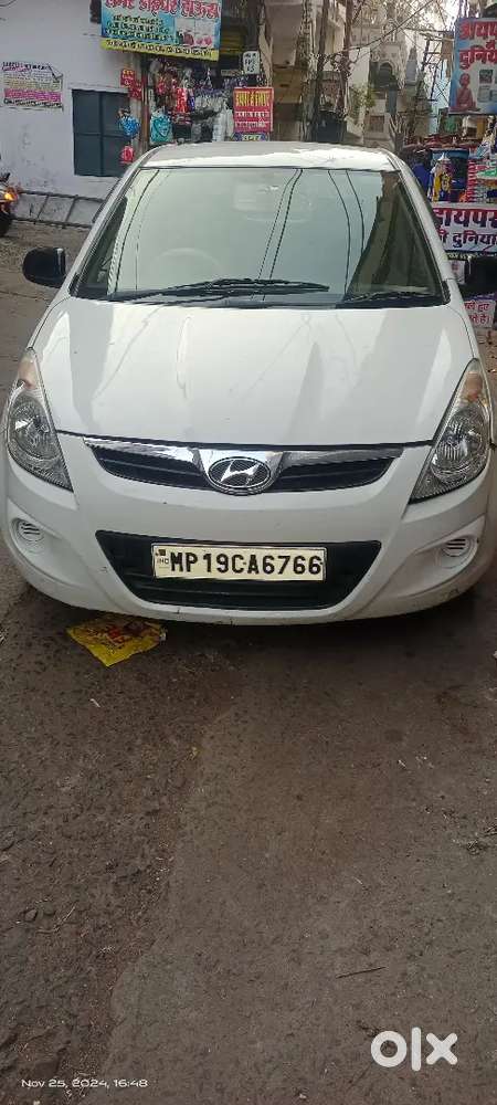 Hyundai I20 2012 Diesel Good Condition