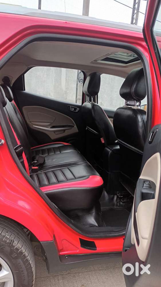 Ford Ecosport Titanium 1.5 Tdci (opt), 2021, Diesel