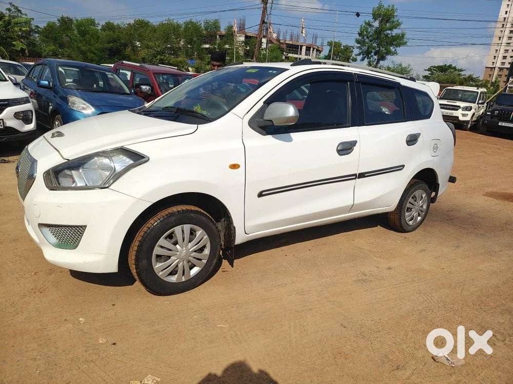 Datsun Go Plus, 2017, Petrol