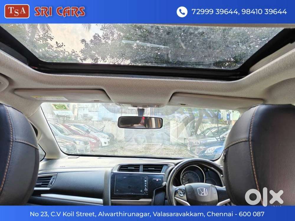 Honda Wr-v 1.2 Vx Exclusive Edition I-vtec Mt, 2019, Petrol