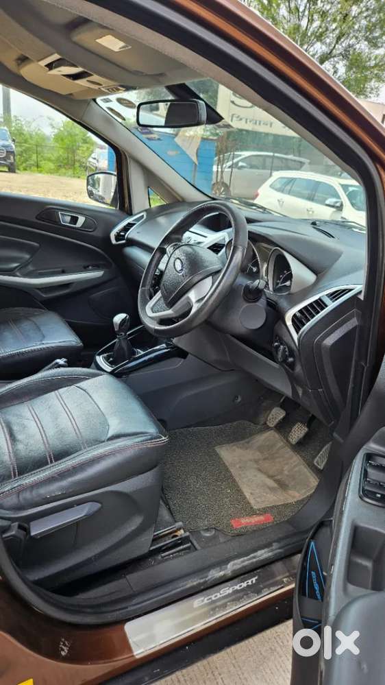 Ford Ecosport [ ] 1.5 Tdci Titanium (o), 2016, Diesel