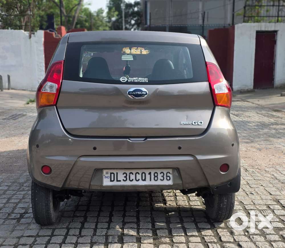 Datsun Redigo Amt 1.0 S, 2018, Petrol