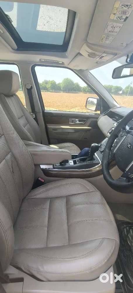 Land Rover Sport Range Rover Sport 2011 Diesel Automatic