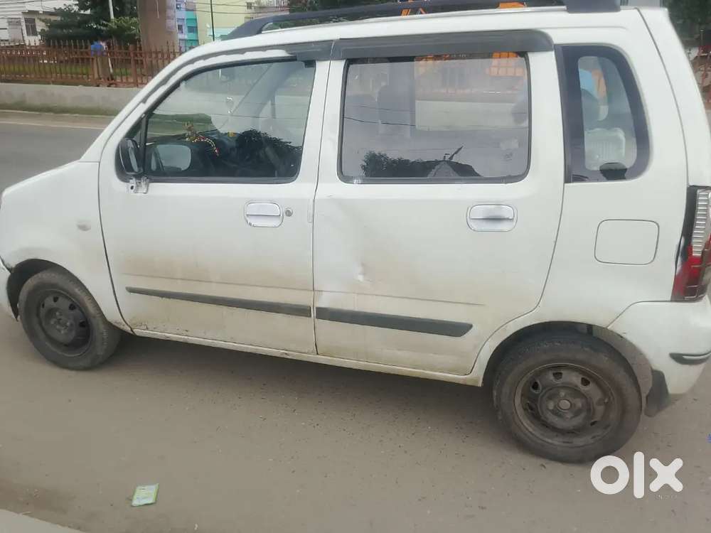 Maruti Suzuki Wagon R 2008 Car