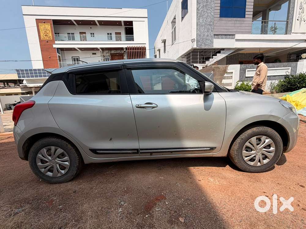 Maruti Suzuki Swift 2018 Year