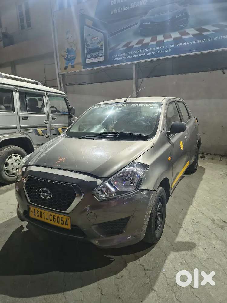 Datsun Go 2018