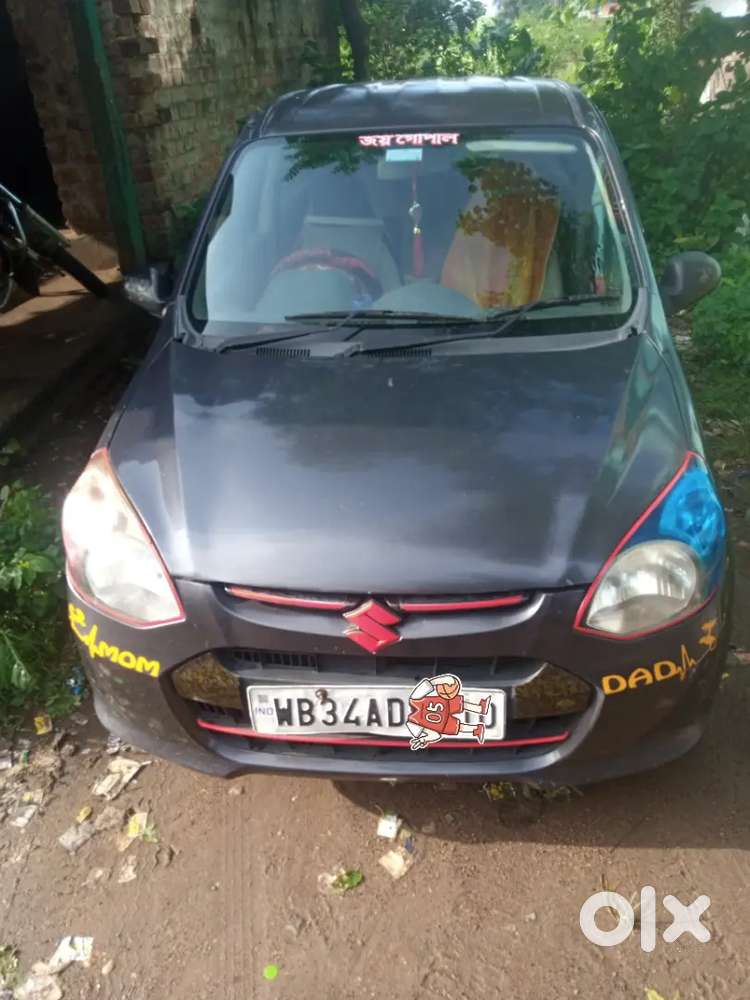 Maruti Suzuki Alto 800 2014 Petrol 58000 Km Driven