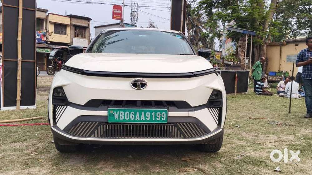 Tata Nexon Ev, 2023, Electric