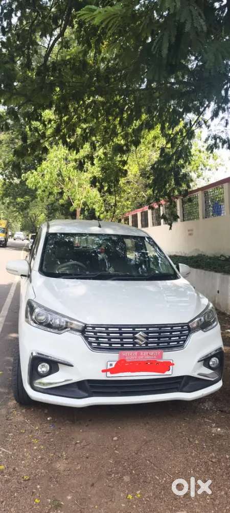 Maruti Suzuki Ertiga 2021 Petrol 34000 Km Driven