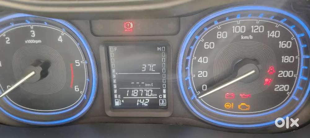 Maruti Suzuki Vitara Zdi 2016