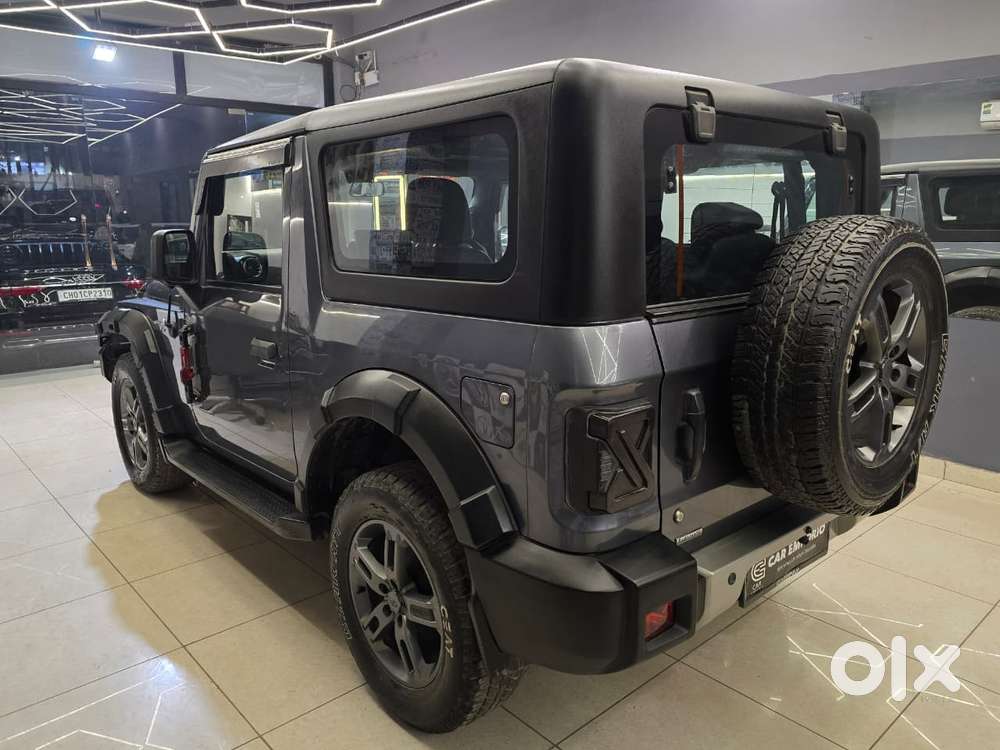 Mahindra Thar Lx Hard Top Petrol Mt 4wd, 2022, Petrol
