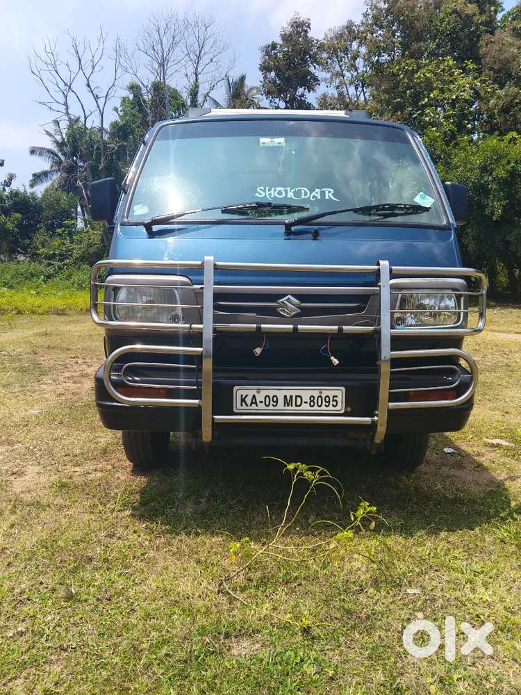 Maruti Suzuki Omni 2018 Variant