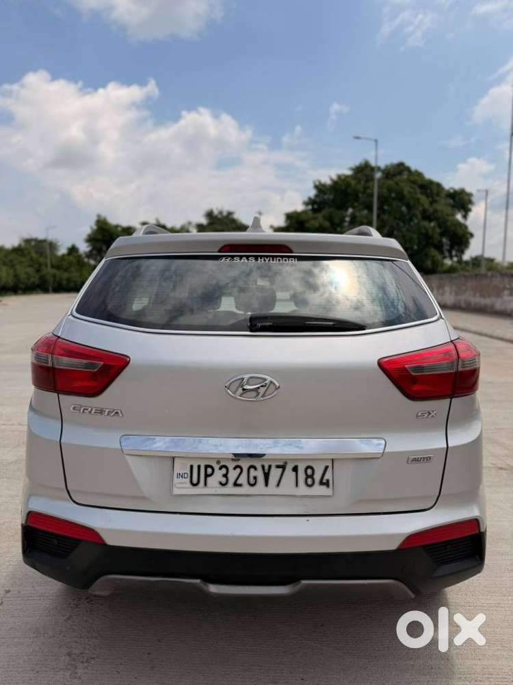 Hyundai Creta Sx (o) 1.5 Diesel Automatic, 2016, Diesel