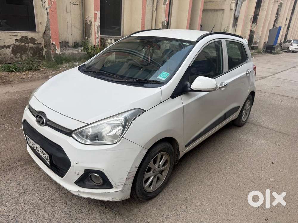 Hyundai Grand I10 Asta 1.2 At Vtvt, 2014, Petrol