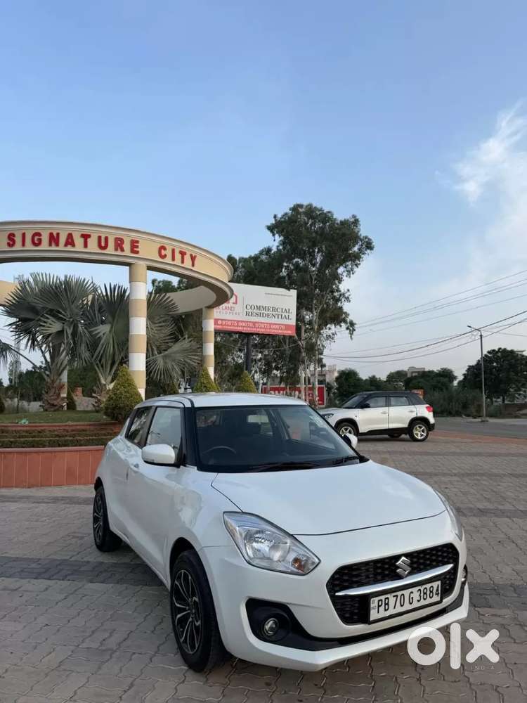 Maruti Suzuki Swift Vxi, 2021, Petrol