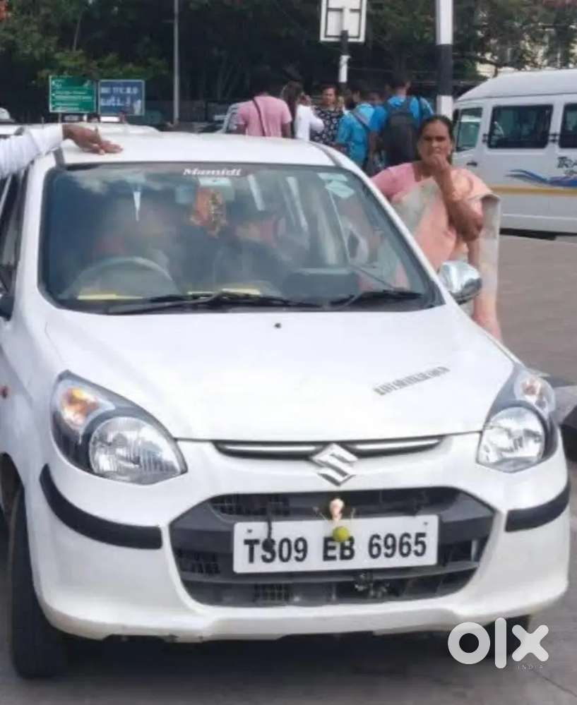 Maruti Suzuki Alto 800 2014