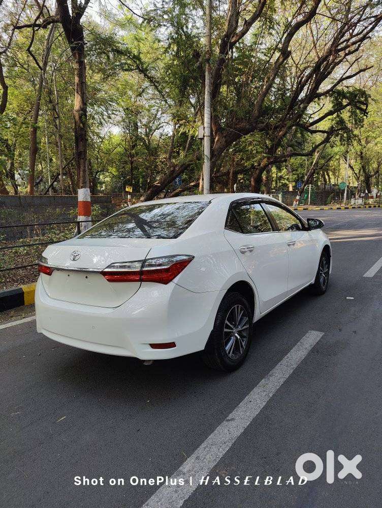 Toyota Corolla Altis 2013-2017 Vl At, 2018, Petrol