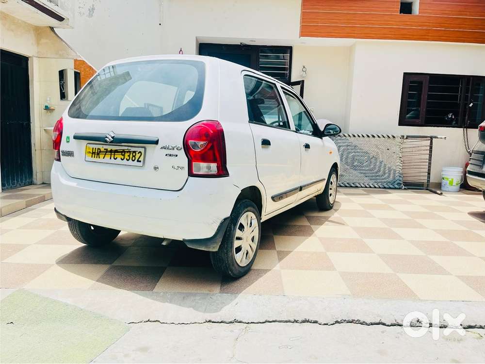 Maruti Alto K10 2014