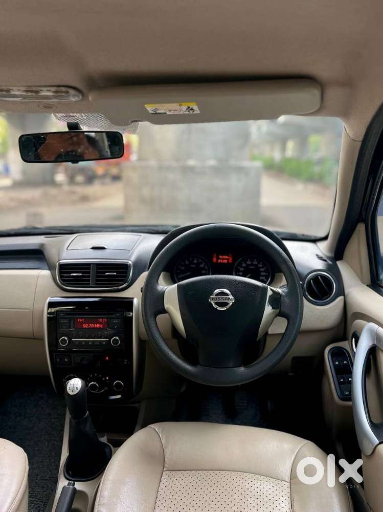 Nissan Terrano Xl 85 Ps Deisel, 2014, Diesel