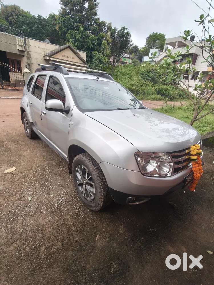 2015 Renault Duster Diesel 2nd Owner