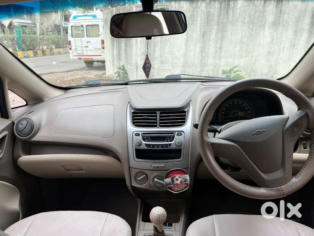 Chevrolet Sail 1.2 Petrol 2013 1st Owner