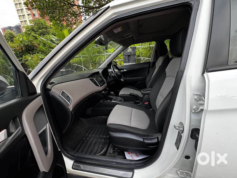 Hyundai Creta Sx(o) At, 2018, Diesel