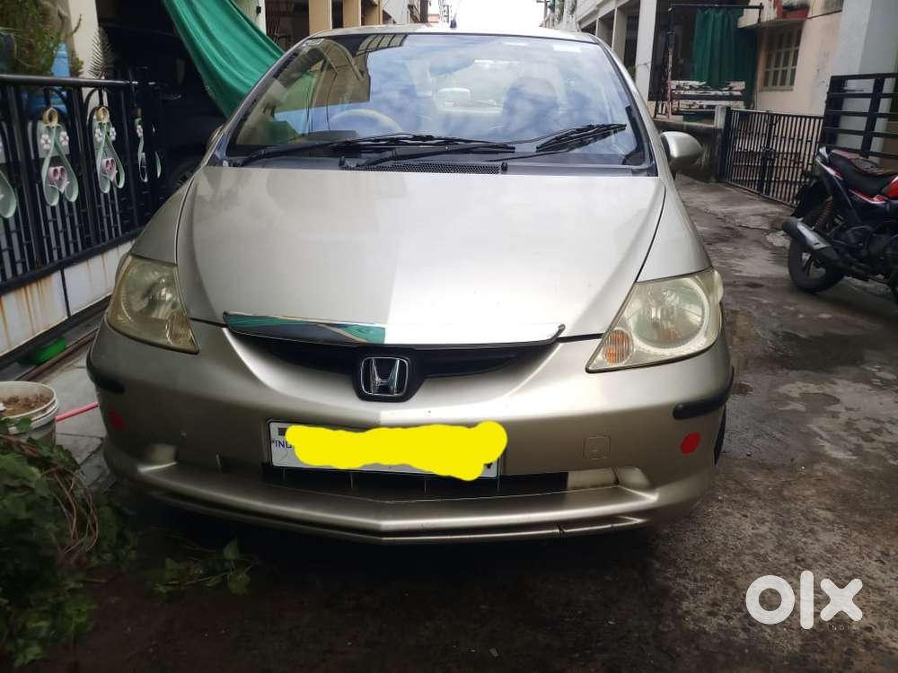 Honda City Zx Cng & Hybrids Good Condition