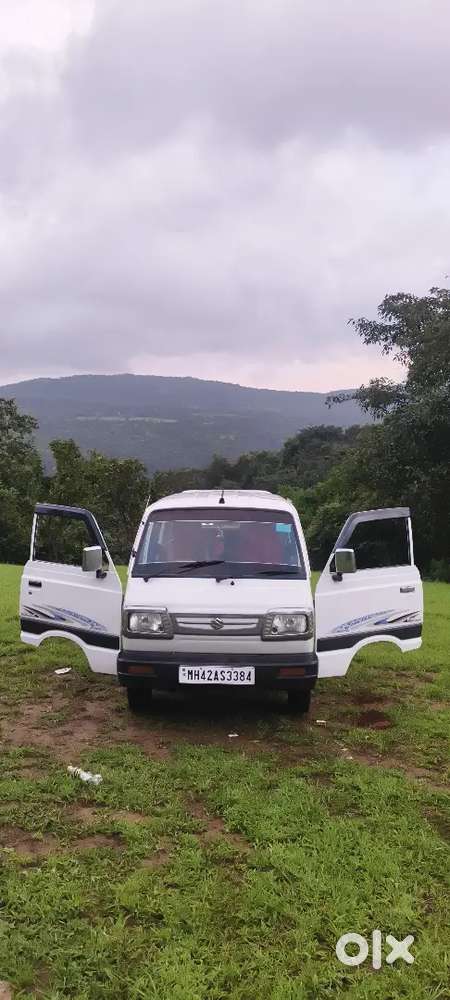 Maruti Suzuki Omni 2017