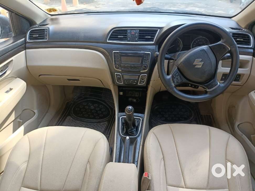 Maruti Suzuki Ciaz 2014-2017 Zdi Option, 2016, Diesel