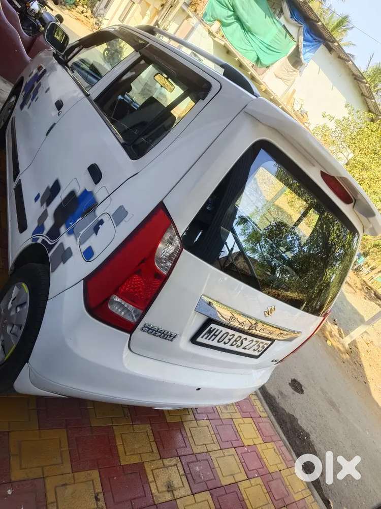 Maruti Suzuki Wagon R 1.0 2014 Petrol 48000 Km Driven