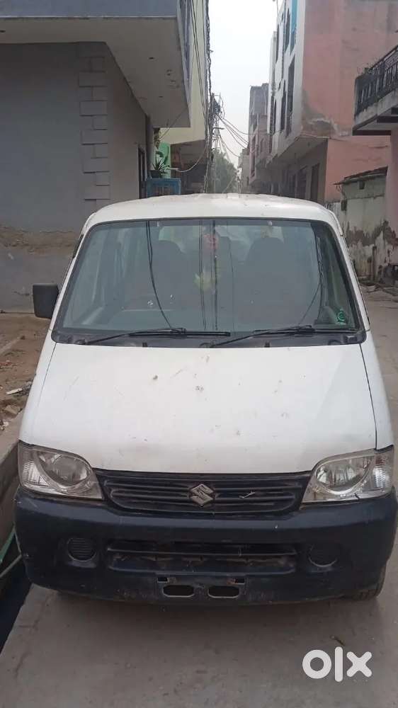 Maruti Suzuki Eeco 2012 Cng & Hybrids 200000 Km Driven