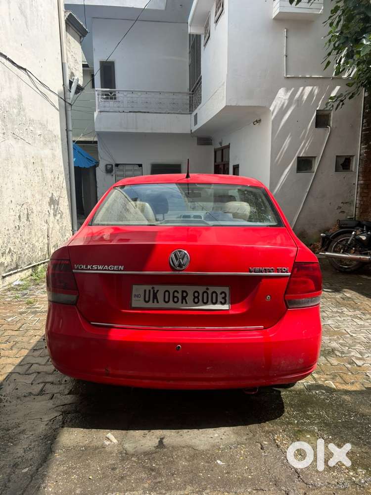Volkswagen Vento 2011 Year