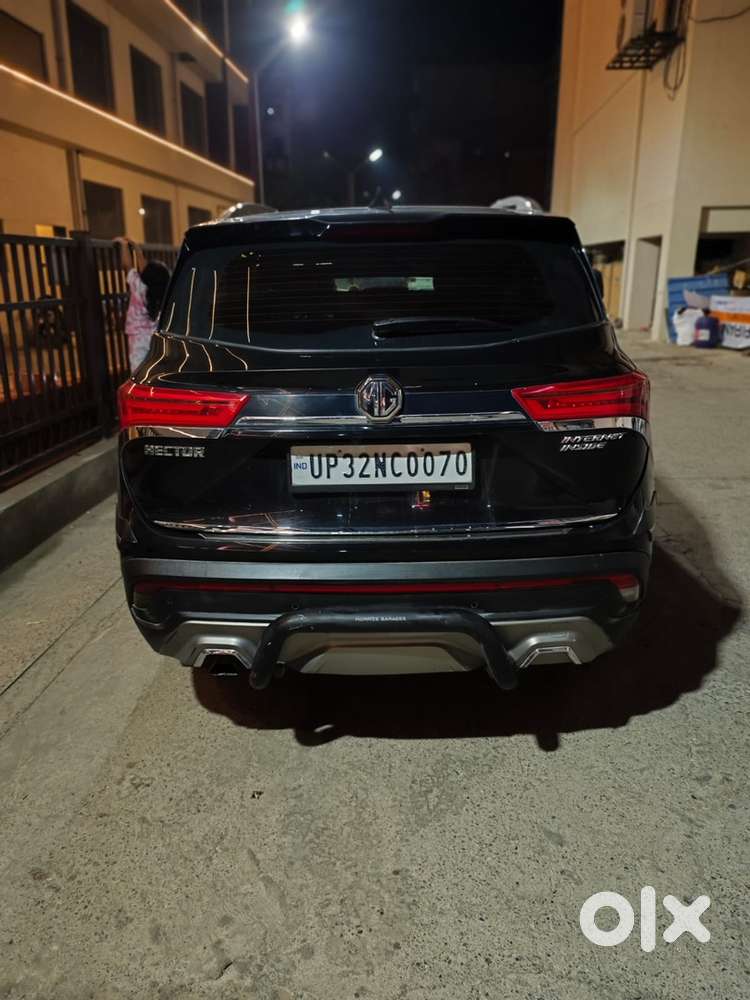 Mg Hector Diesel 2023 Model
